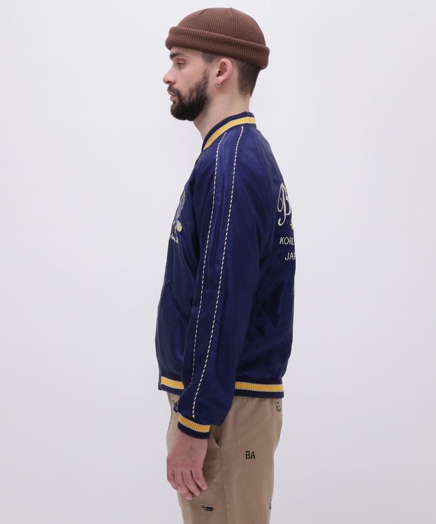 《AVIREX × TAILOR TOYO》SUKA JACKET