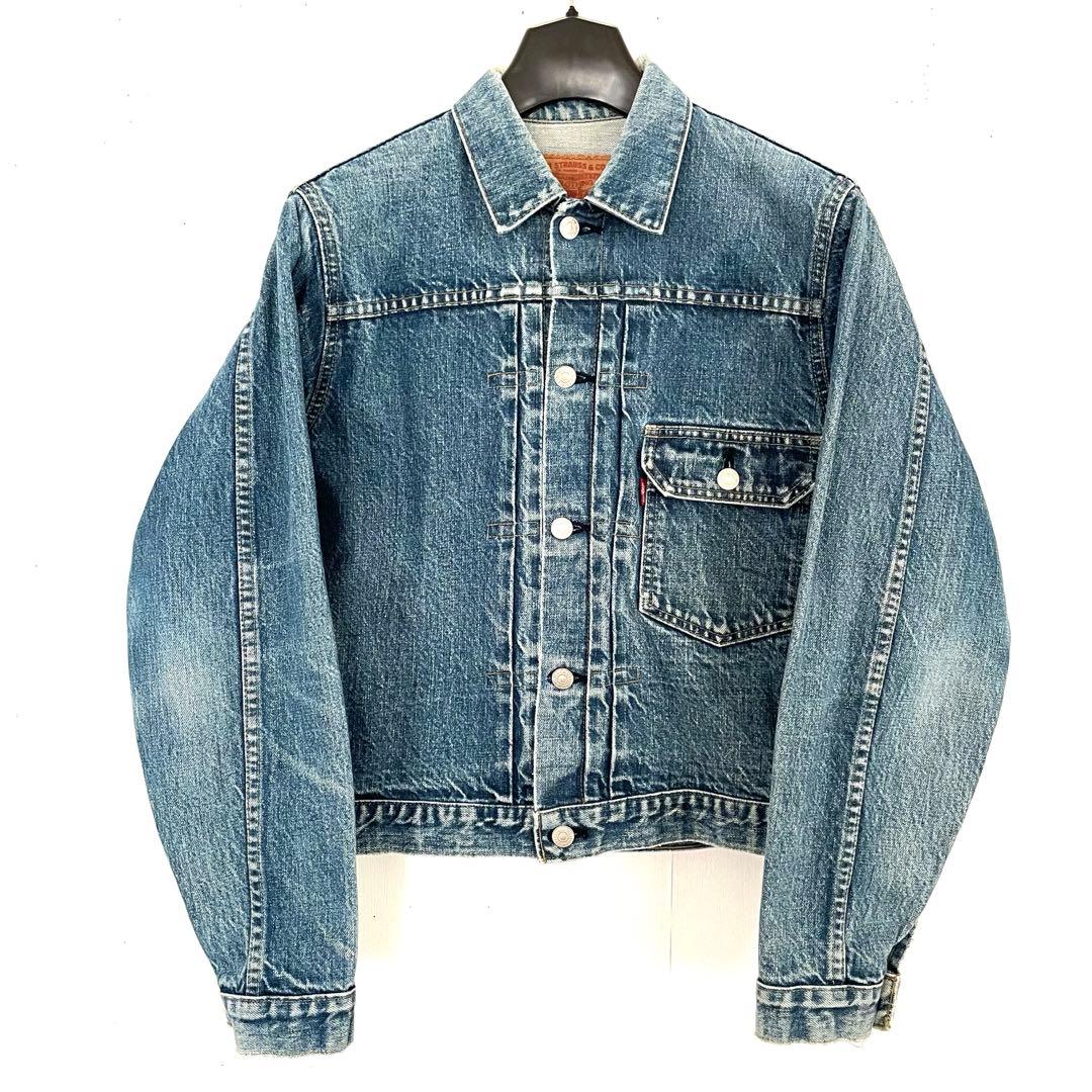 LEVI'S リーバイス 70502XX 1stモデル 日本製復刻 38サイズ - メルカリ