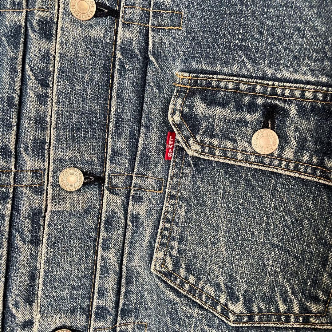 LEVI'S リーバイス 70502XX 1stモデル 日本製復刻 38サイズ - メルカリ