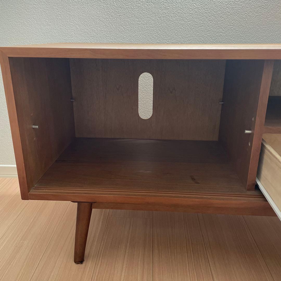 エアリゾーム】ミッドセンチュリーデザインテレビボード - メルカリ