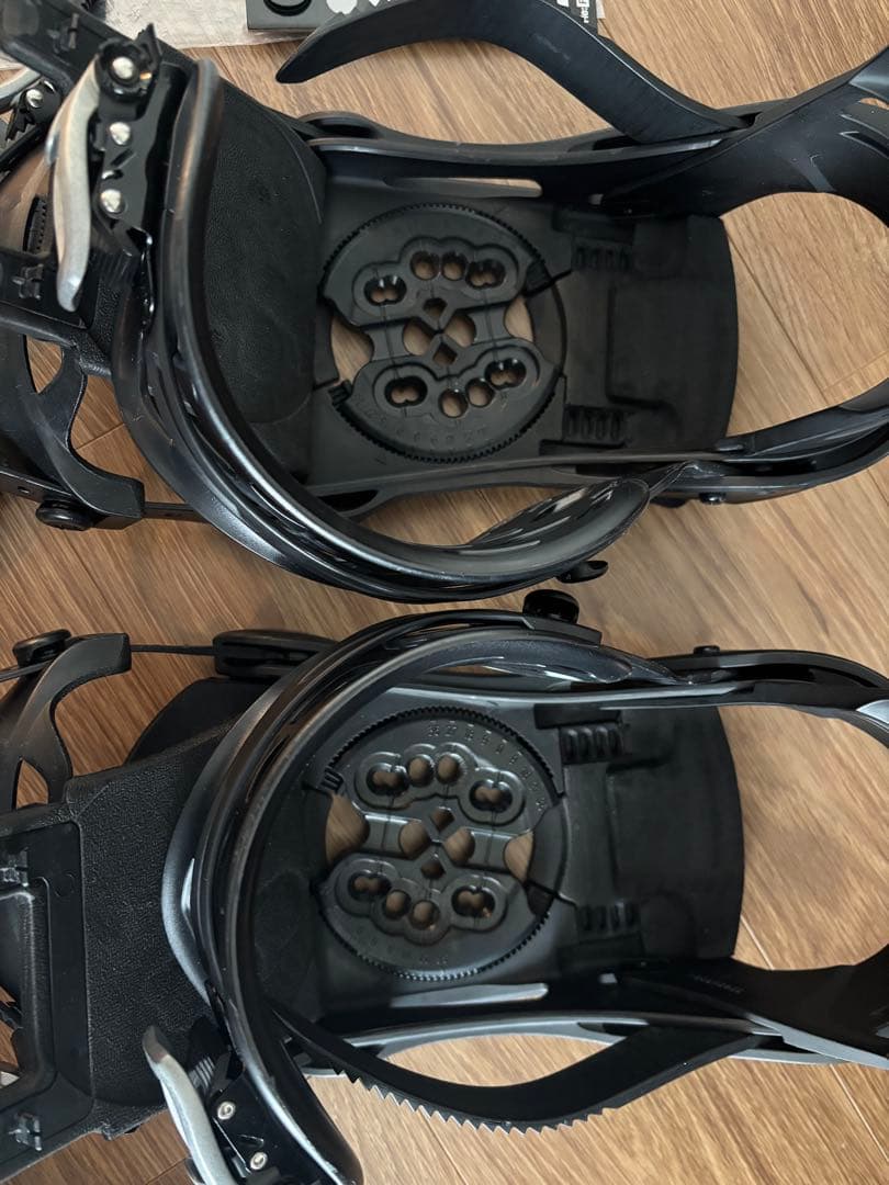 burton cartel M 23年春バートンで購入 使用6回ほど