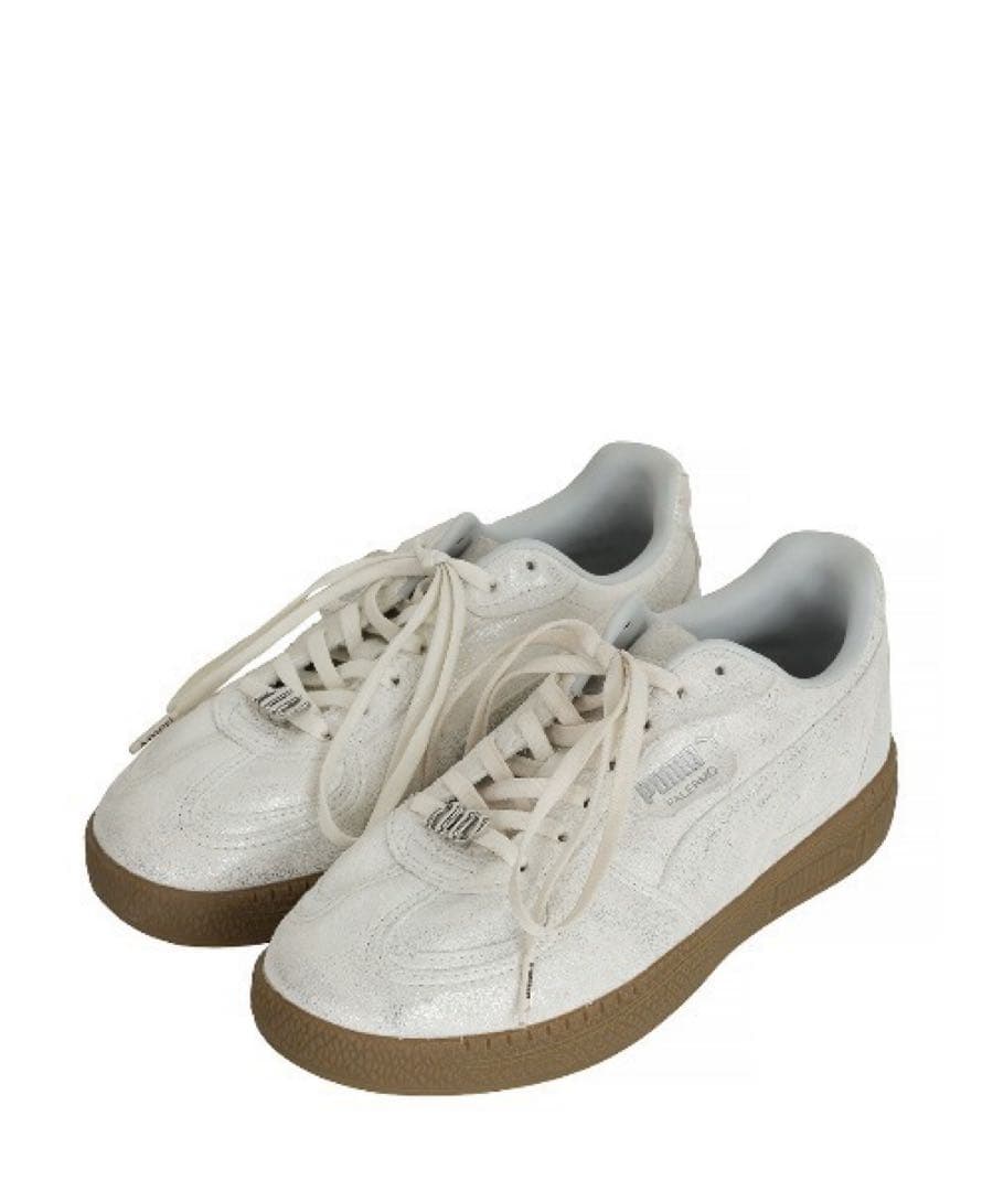 試着のみ】PUMA PALERMO MODA SD Ameri 25.5 - メルカリ