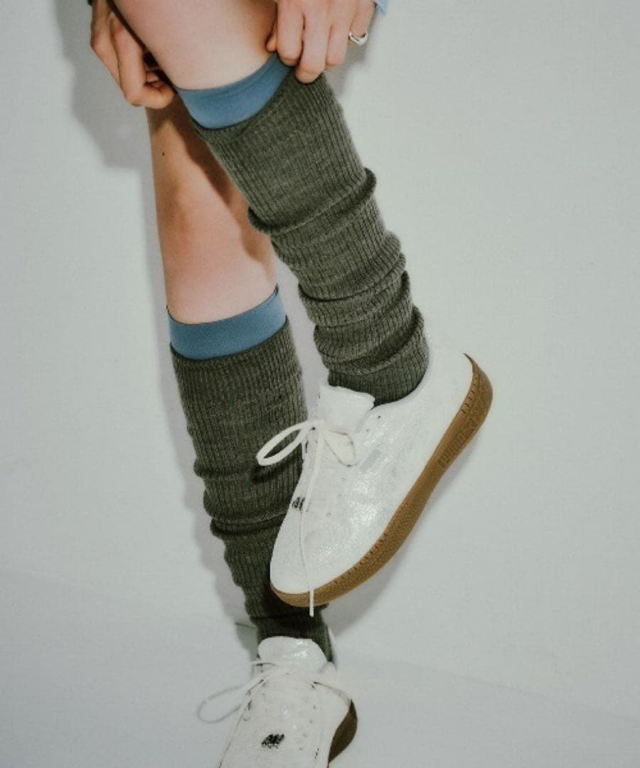 試着のみ】PUMA PALERMO MODA SD Ameri 25.5 - メルカリ