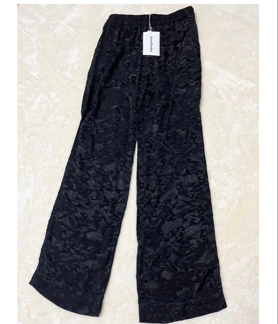 Acne Studios ブーツカットパンツ 34 定価53000円 Acne Studios（アクネ ストゥディオズ） ジーンズ メンズ デニム