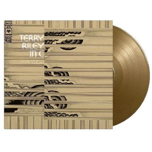 超希少 ゴールド シリアルナンバー入り限定盤 Terry Riley In C - メルカリ