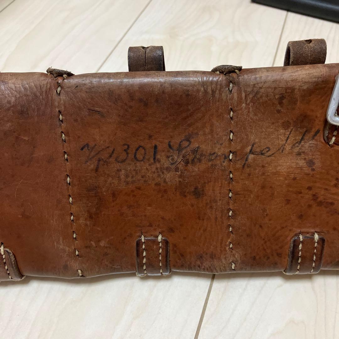 スウェーデン軍5連 バンダリア カオスポーチ パンク ハードコア - メルカリ