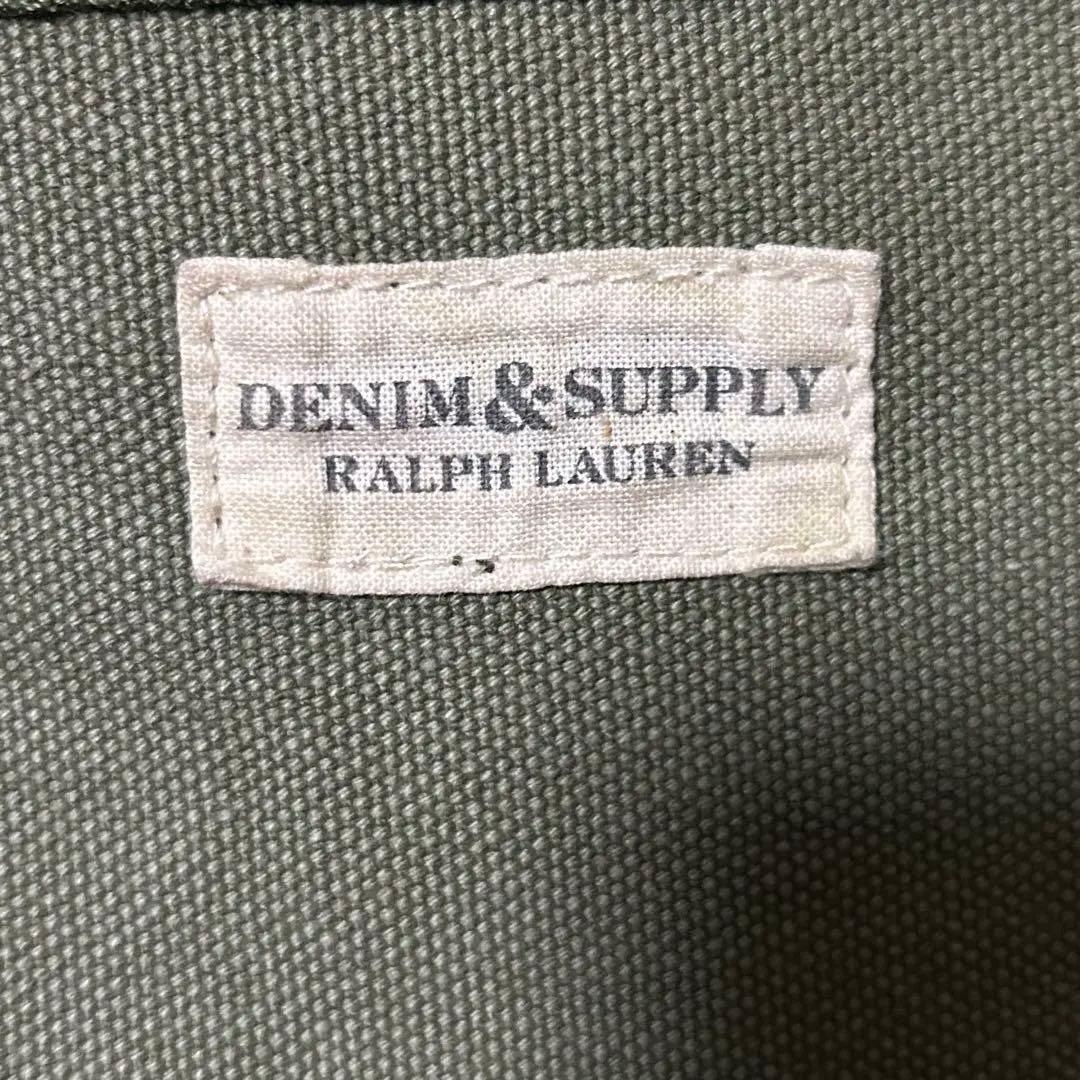 希少】RRLラルフローレン デニムアンドサプライ ヴィンテージ