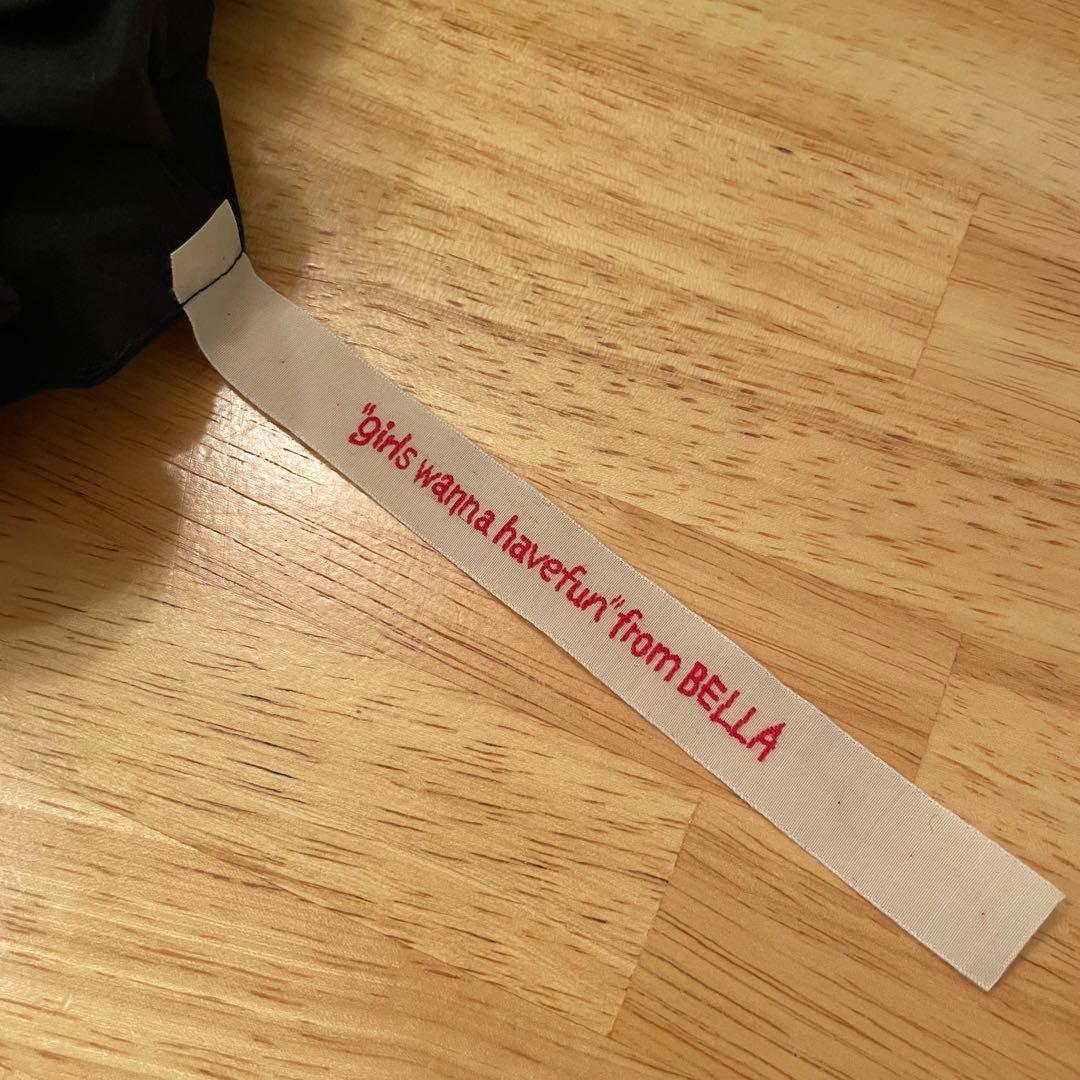 BELLA Chouchou - Large / Black シュシュ - メルカリ