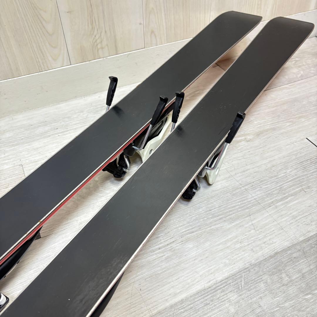 【キッズスキー】ピュアコンシャス　スキーセット 130cm 24.0cm