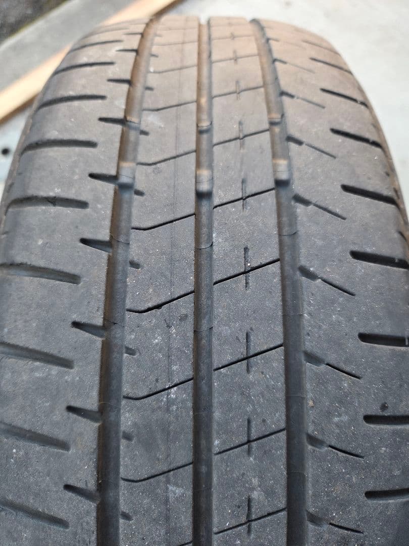 Y*☆様 165/55/r15　BRIDGESTONEエコピア　4本