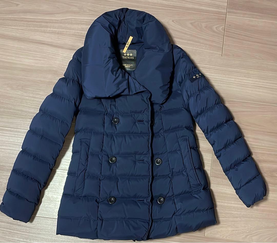 TATRAS / タトラス ショートダウン ロレンツァーナ ネイビー01 - メルカリ