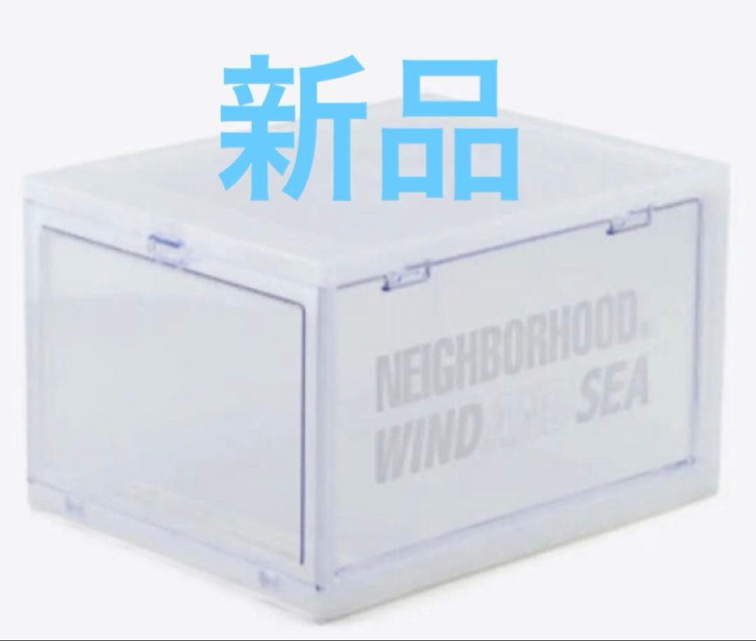 windandsea neighborhood tower box スニーカー - メルカリ