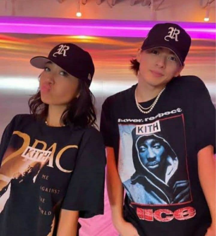 レア！完売商品！平野紫耀着用 RIEHATA×NEWERAコラボキャップ S/M