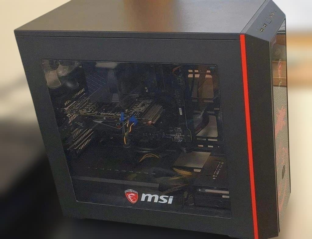 Ryzen 5 5600X/DDR4-16GB/M.2SSD/Windows11