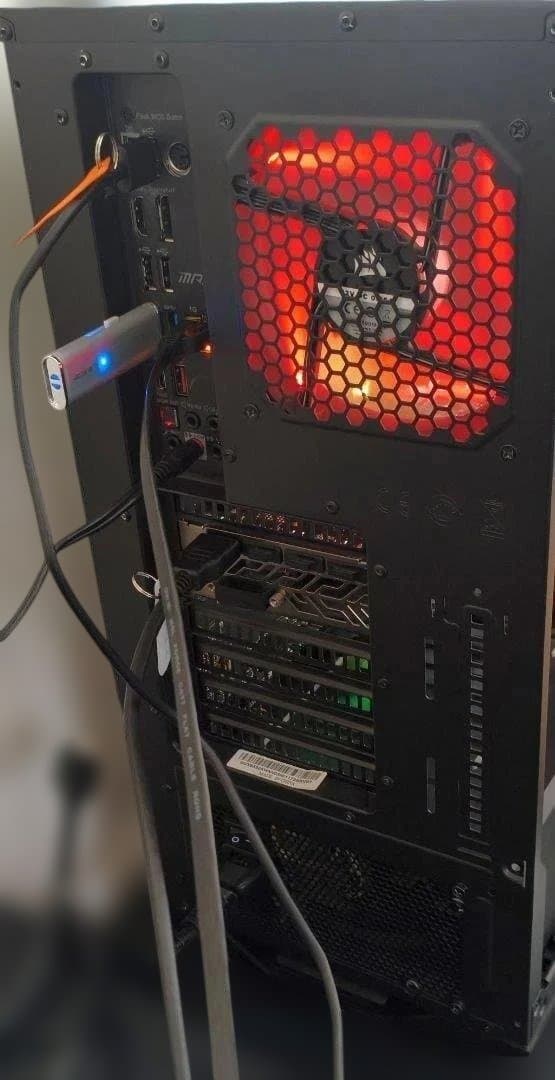 Ryzen 5 5600X/DDR4-16GB/M.2SSD/Windows11