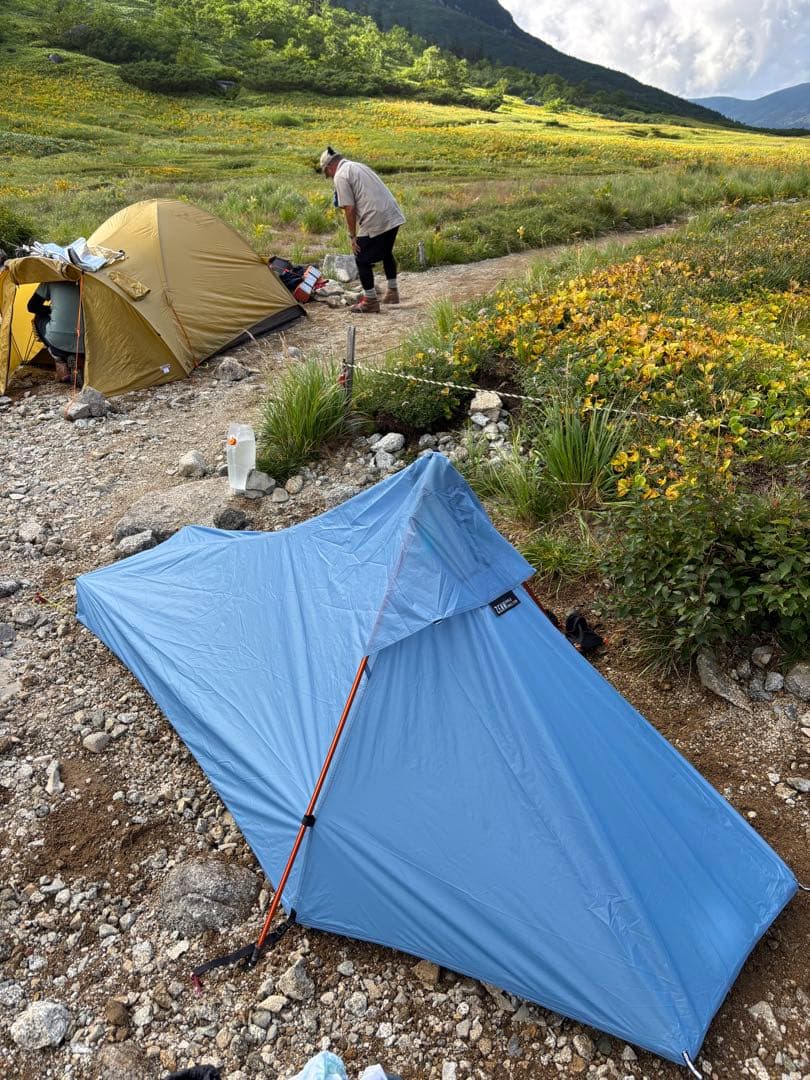 ZENN 2POLE SHELTER（PAAGO WORKS） - メルカリ