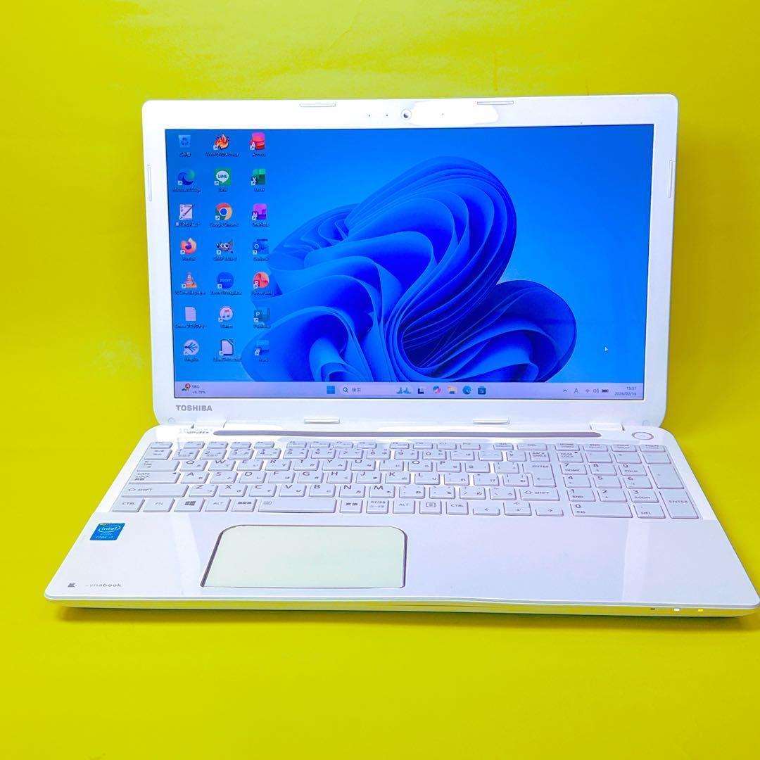 極速i7‼️16GB⭐️SSD windows11 ノートパソコン オフィス薄型 - メルカリ