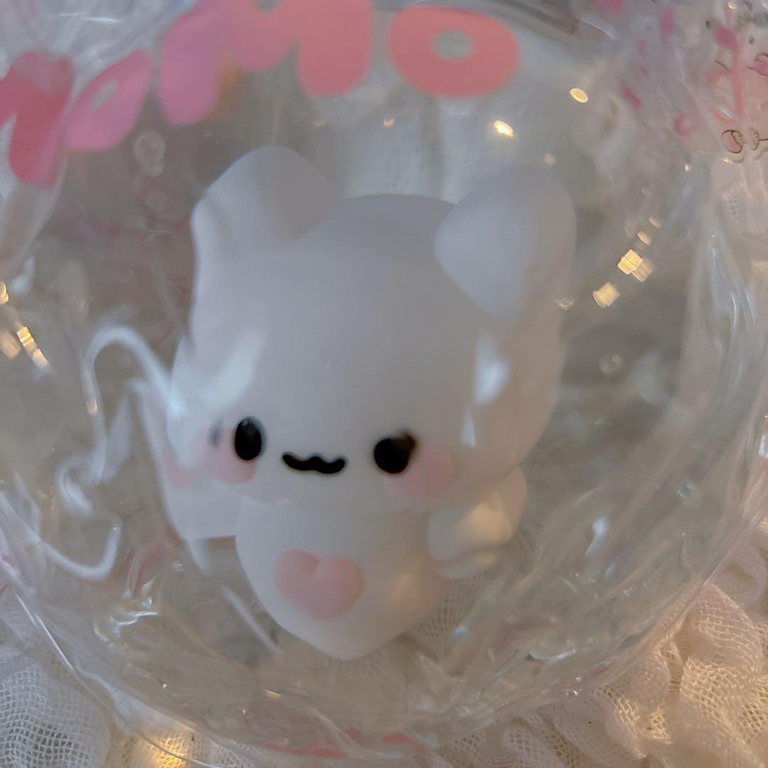 momo スクイーズ 海洋シリーズ クリオネ - メルカリ