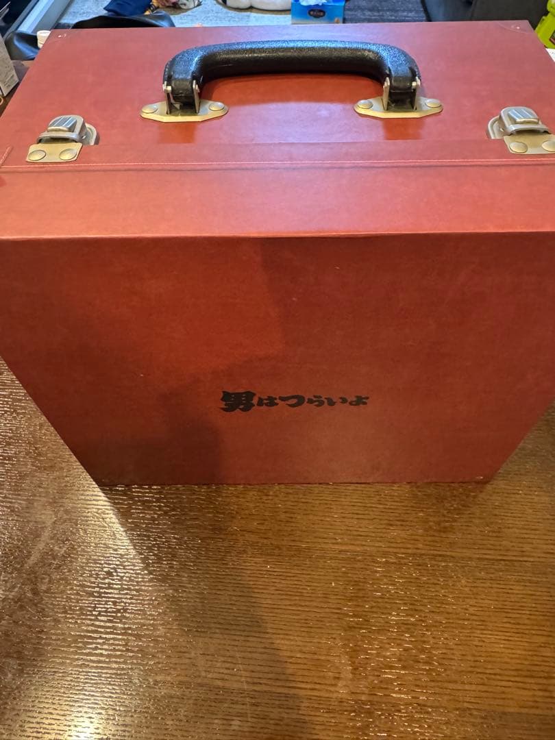 【希少】DVD 男はつらいよ HDリマスター版 プレミアム全巻ボックス