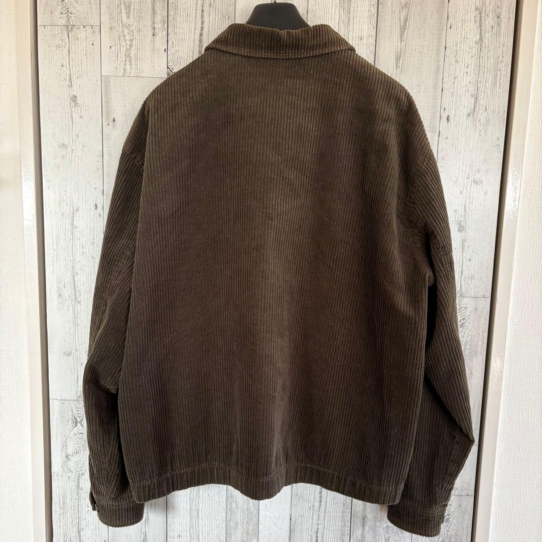 Lafayette コーデュロイジャケット オリーブ アウター LFTY XXL