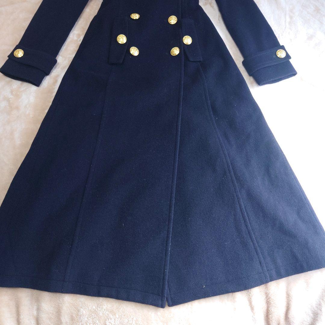 安室奈美恵さん着用】美品sly カシミヤ混⭐️ベビドンコート - メルカリ