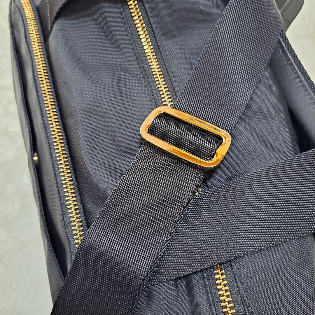 未使用級 agnes b.】FT03‐02 2Wayボストンバッグ チャーム付 - メルカリ