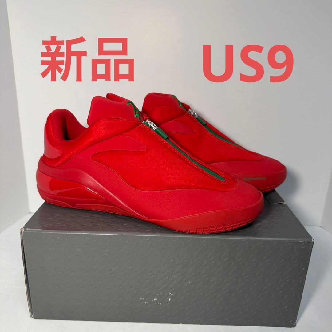 US9 新品 SHAI 001 converse Winter Red SGA - メルカリ