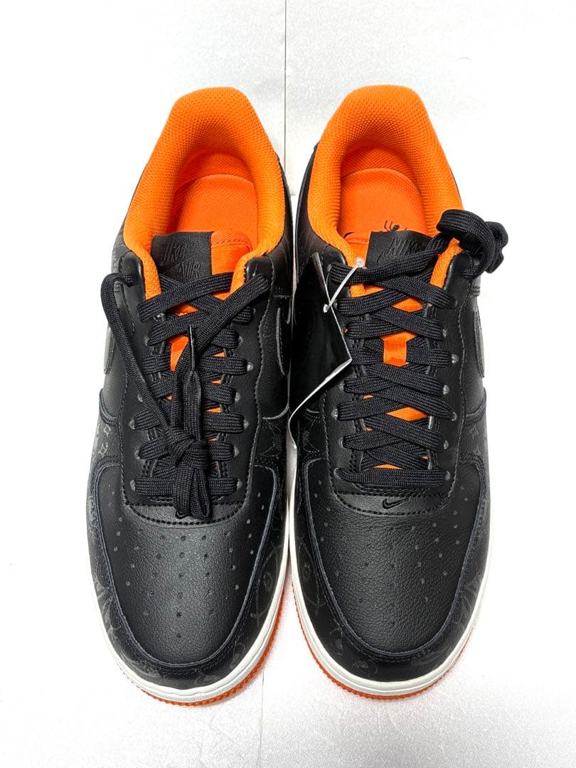 ナイキ エアフォース 1 '07 プレミアム \"ハロウィン\"