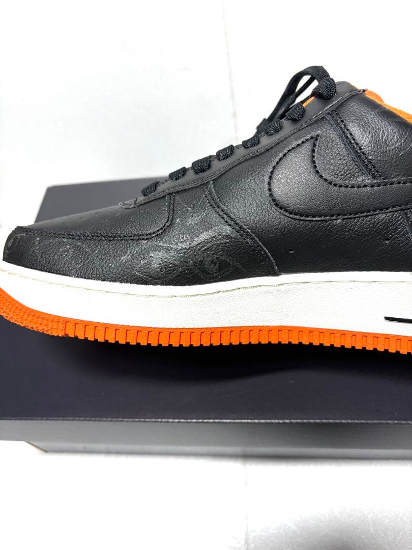 ナイキ エアフォース 1 '07 プレミアム \"ハロウィン\"