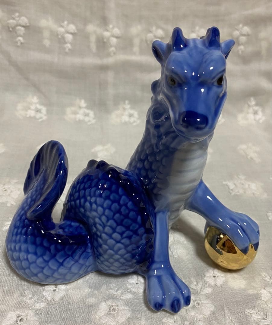 ロイヤルコペンハーゲン 干支フィギュリン ドラゴン 2024年 - メルカリ