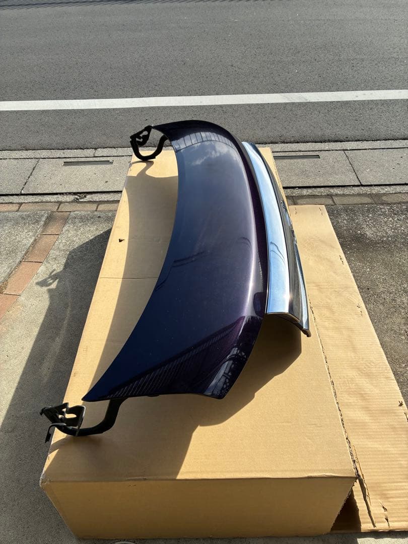 タントカスタム DBA-LA600S ボンネットフード P17 ダイハツ - メルカリ