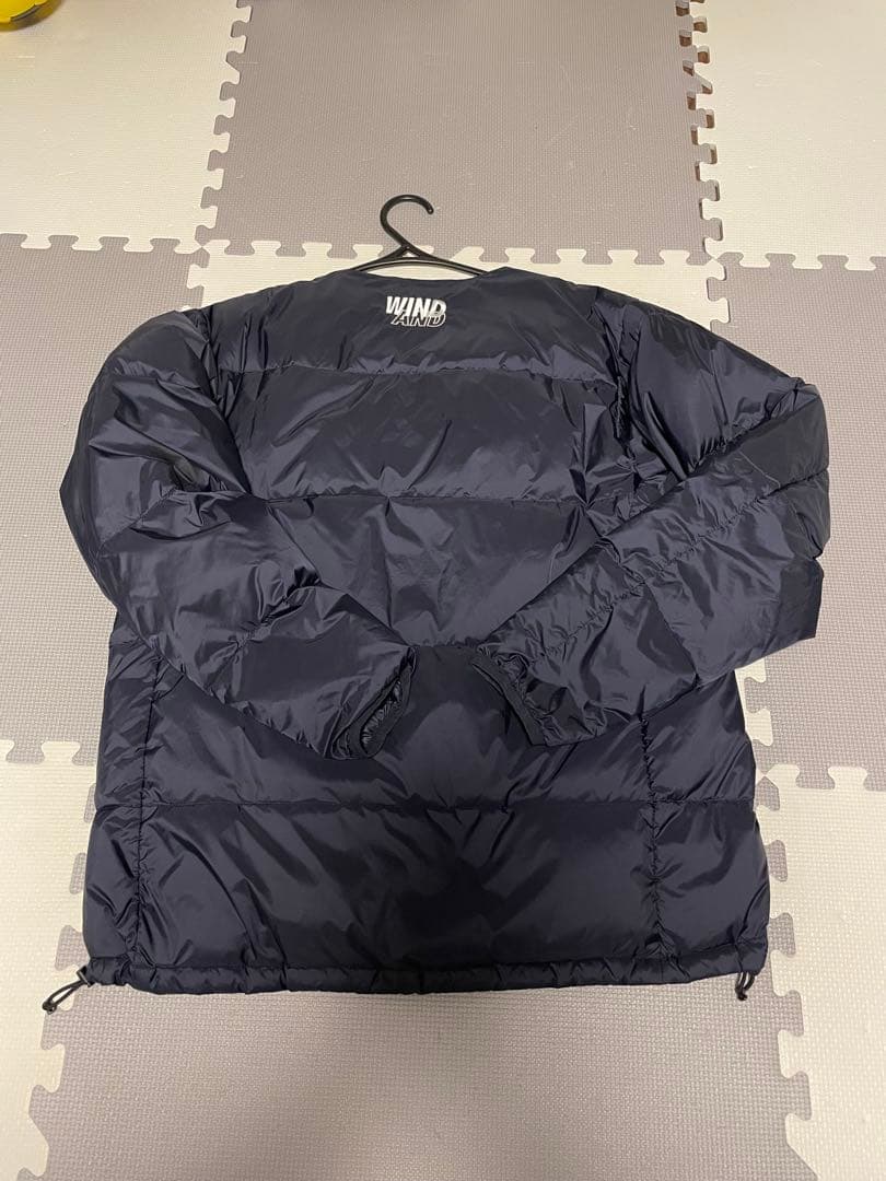 TAION x WDS INNER DOWN WIND AND SEA fcrb - メルカリ