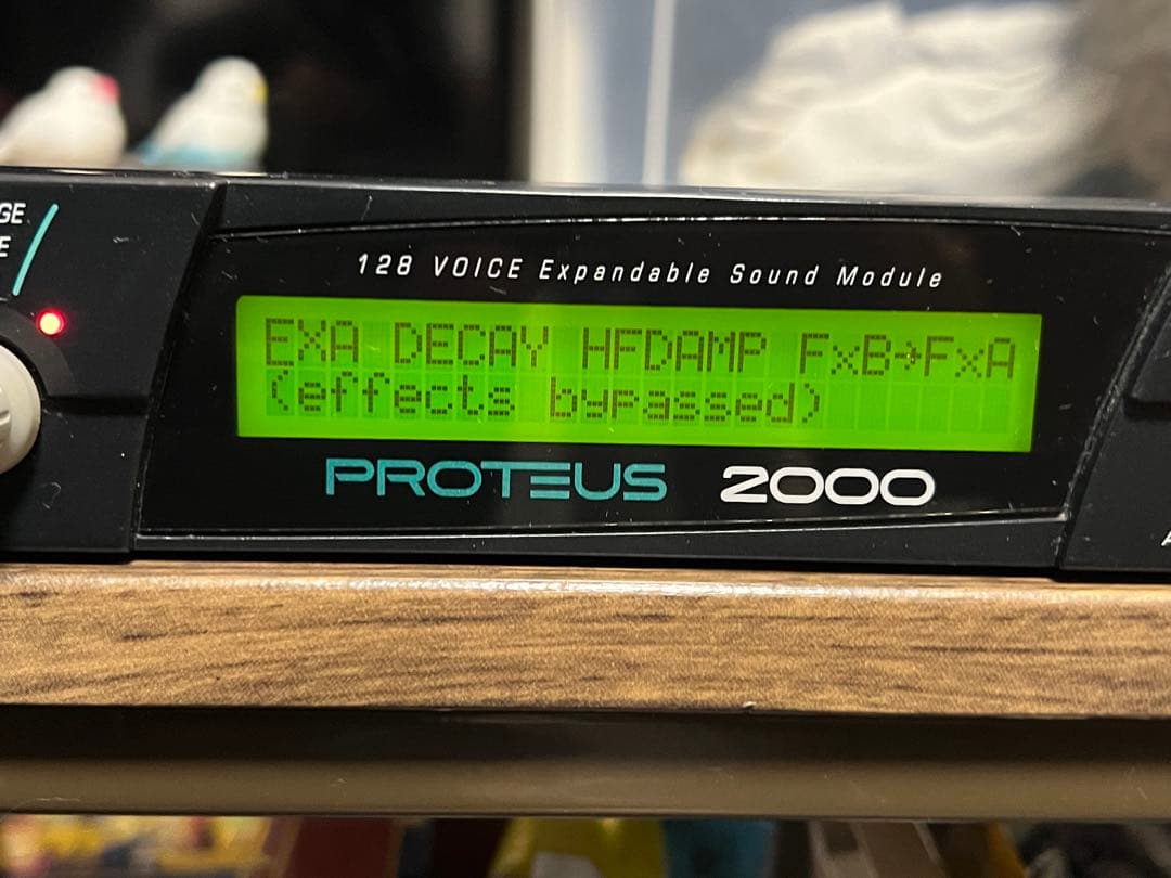 即配送 E-mu Systems Proteus 2000 電源コードセット - メルカリ