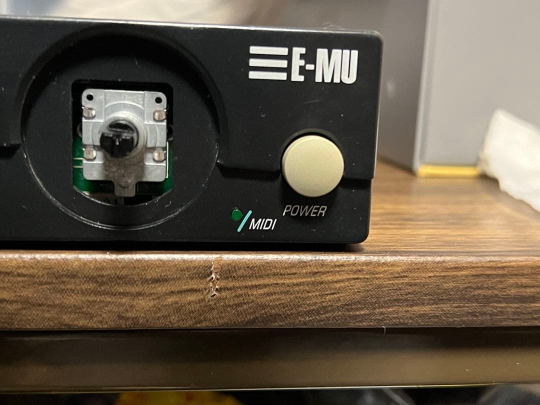 即配送 E-mu Systems Proteus 2000 電源コードセット - メルカリ