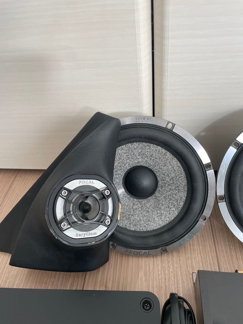 Nori様専用 フォーカルユートピア、ビーウィズR-107Sセット - メルカリ