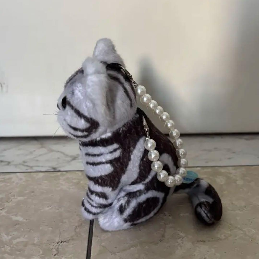 ちゃんみな B級 MINI BALENTINE BAG CHARM ぬいぐるみ - メルカリ