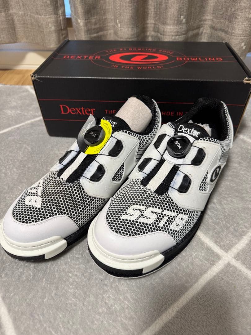 本日終了 Dexter SST8 パワーフレイムBOA 26.0cm