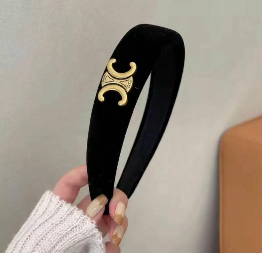 セリーヌカチューシャ ノベルティ - メルカリ