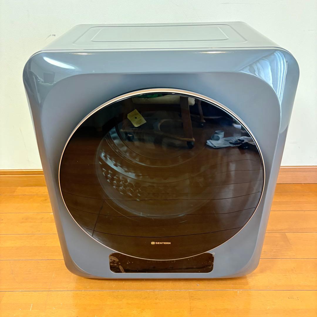 【美品・付属品完備】衣類乾燥機 3.0kg 工事不要 ES293336BAA