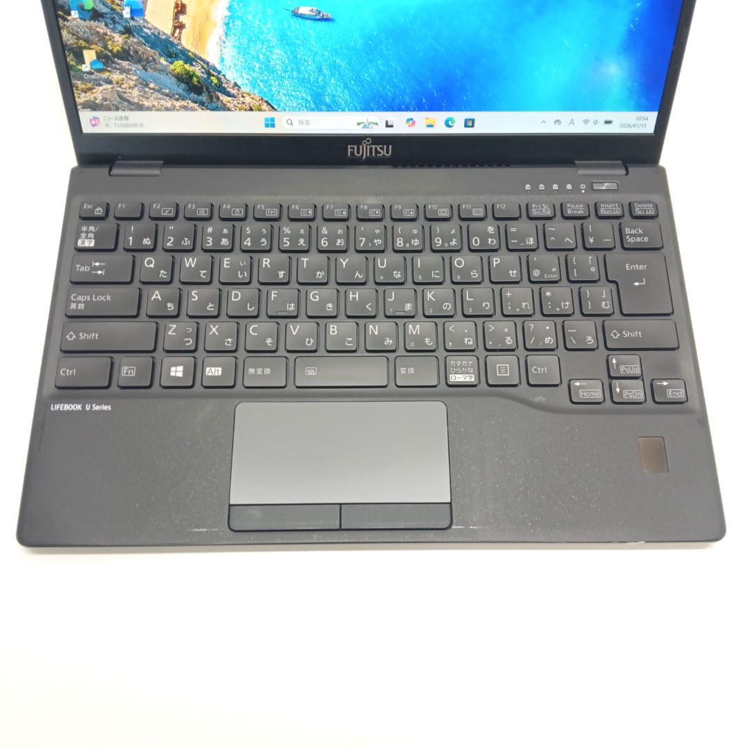 超軽量 第11世代 Core i5-1145G7 8GB 256GB オフィス