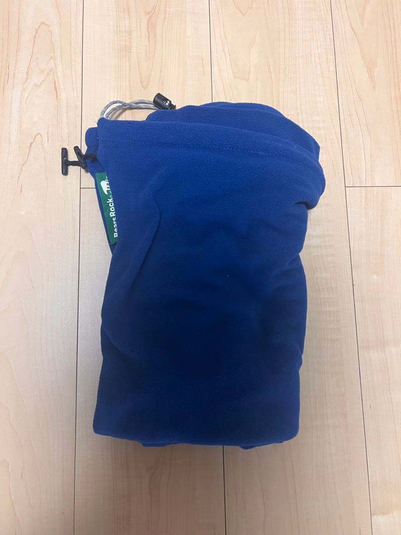 Bears Rock 寝袋 -34℃ マミー型