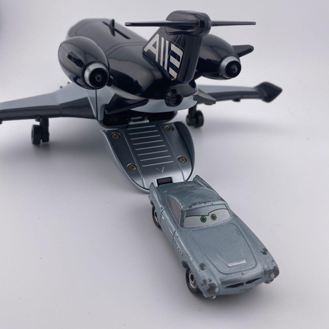 タカラトミー トミカ カーズ2 スパイジェットシドレー - メルカリ