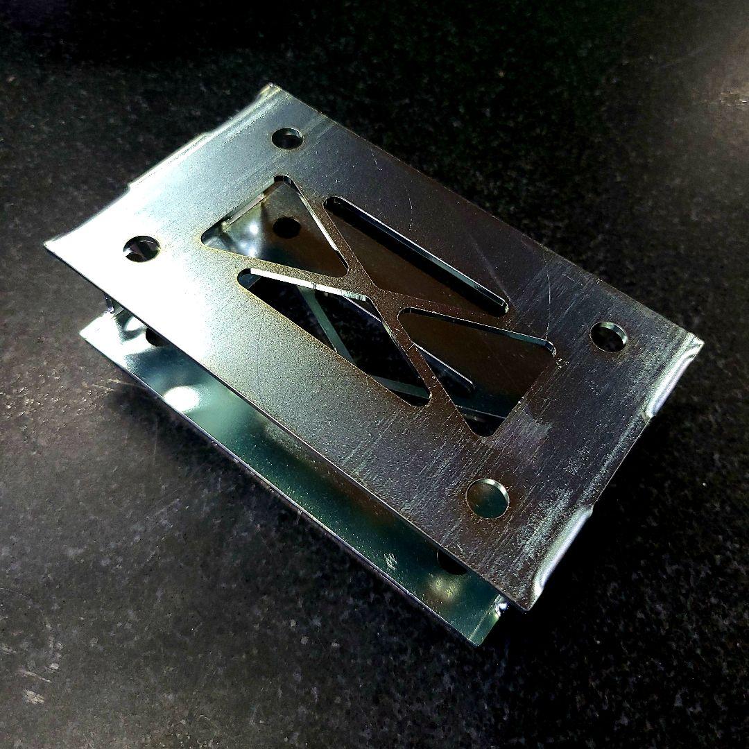 ☆人気商品☆ロケット・デュアルカウル用 角度調整プレート - メルカリ