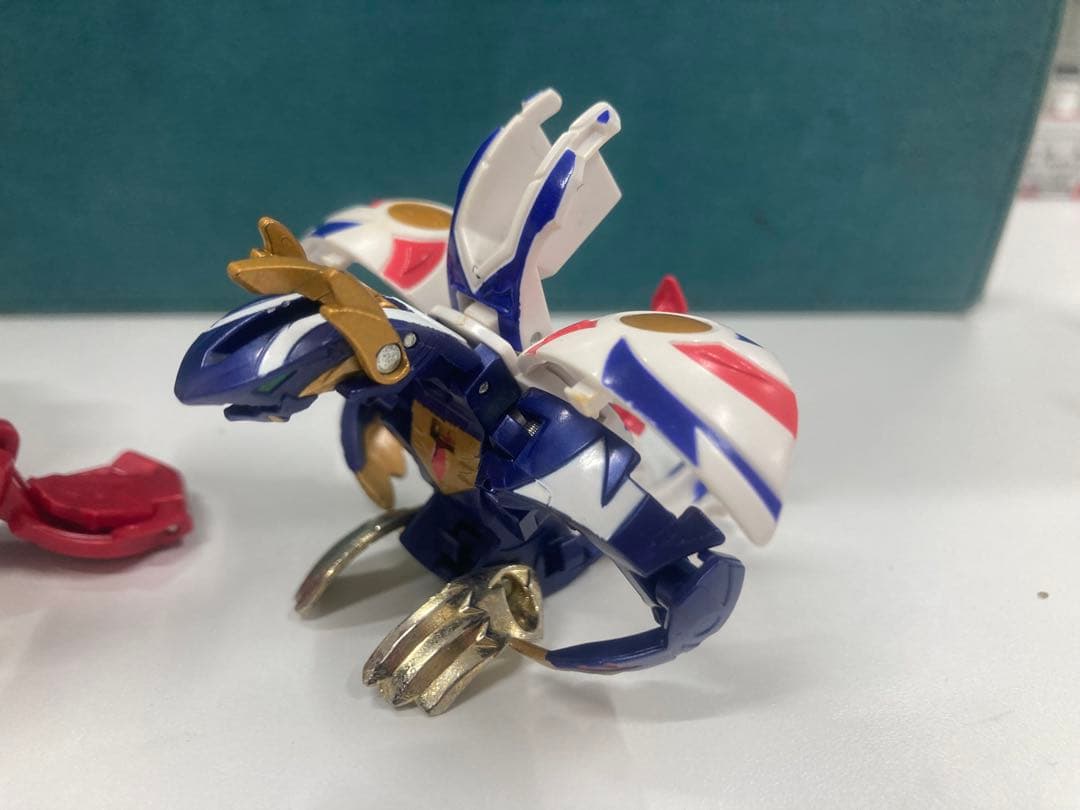 爆丸 士ドラガオン 全ムニキス