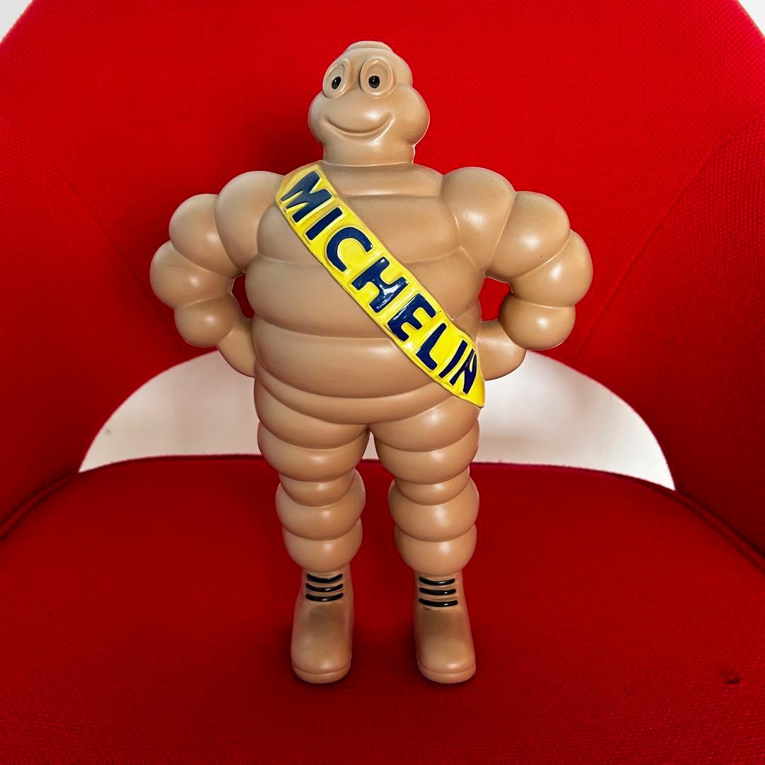 希少 】 MICHELIN ミシュランマン フィギュア ビバンダム ミシュラン