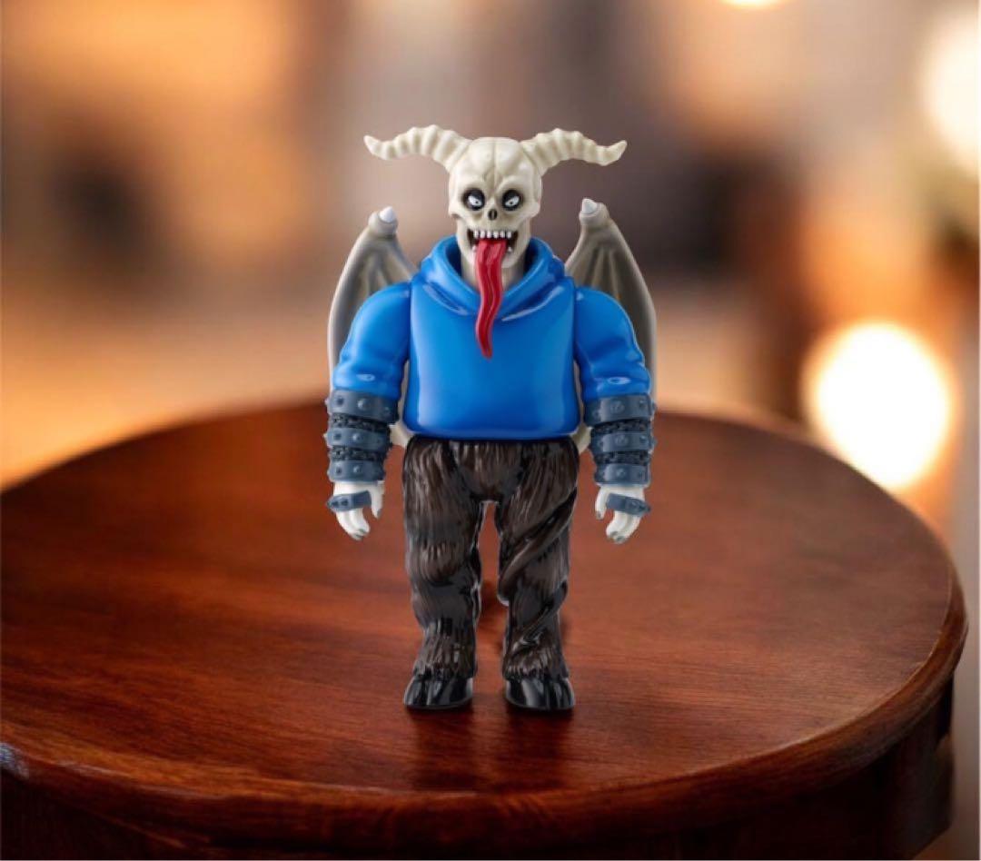 チダルマ 血達磨 (ドロヘドロ) ワンフェス2026冬 当日版権 ソフビ