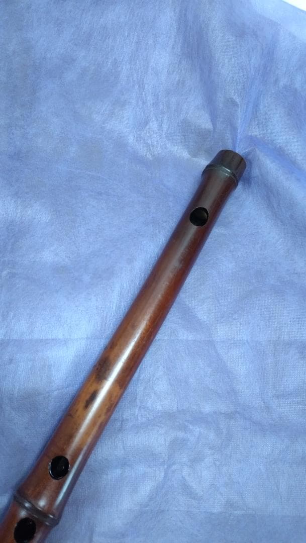 ryohan様専用ページ 煤真竹 古典調4本調子 篠笛 - メルカリ