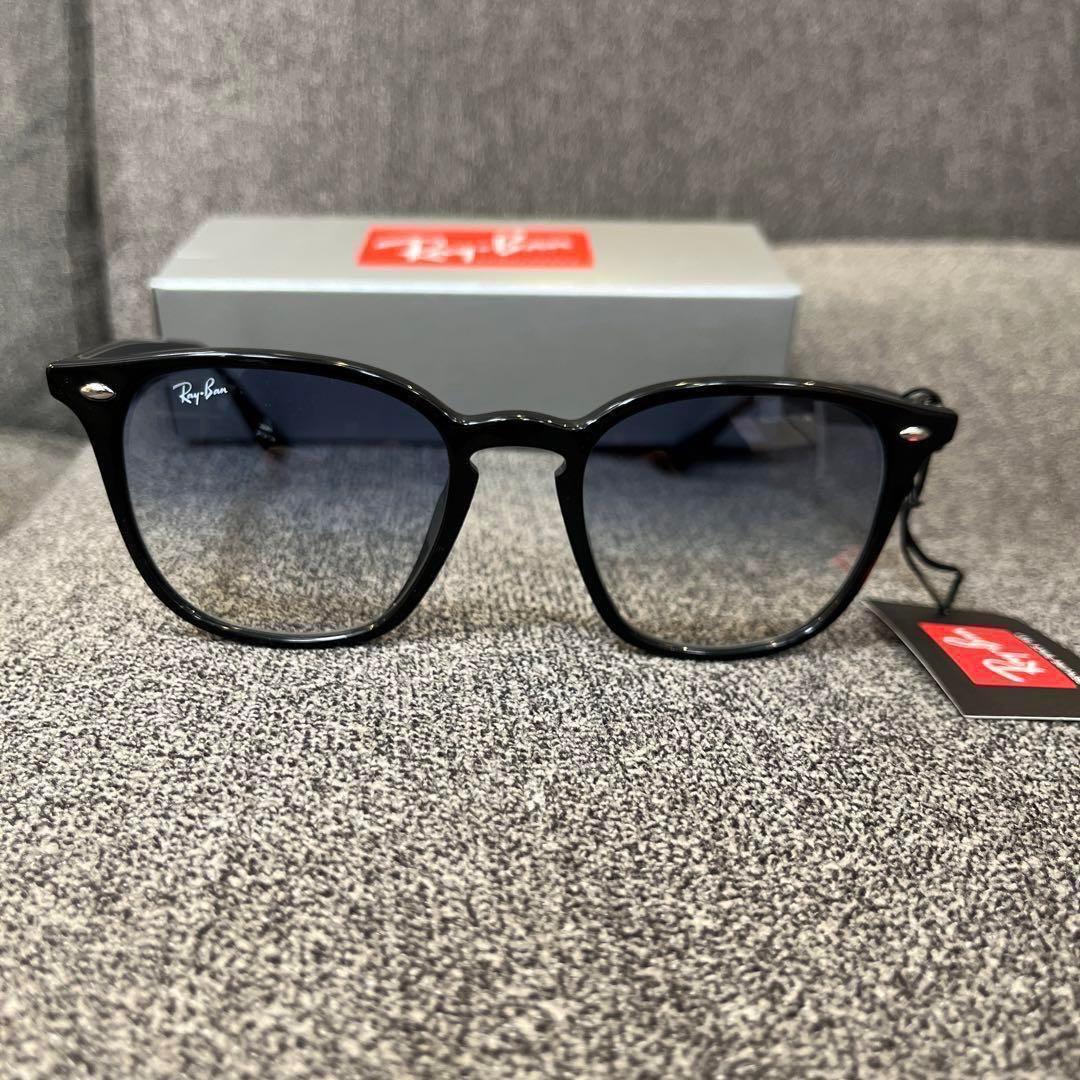 正規RayBan吉永啓之輔さん愛用モデル レイバン RB4258F 601/19 - メルカリ