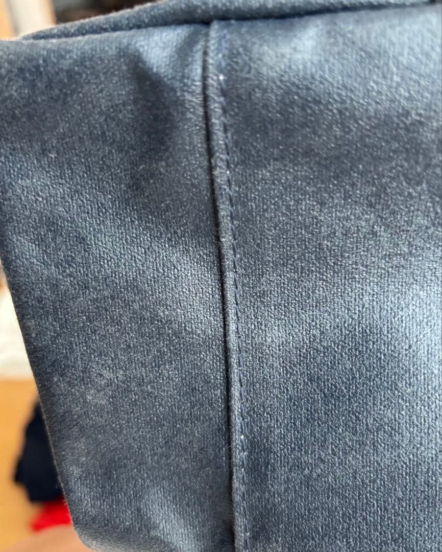 美品 森野帆布 KAWANISHI ボストンバッグ SF-0551 A4 紺色 - メルカリ