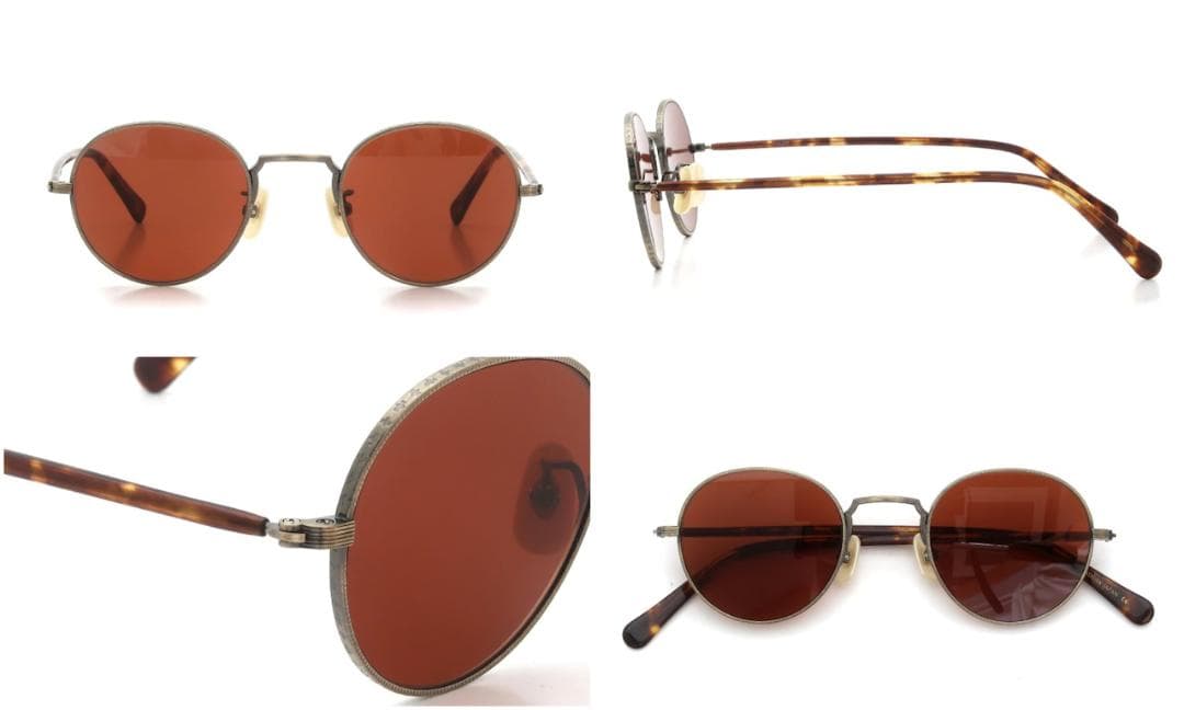 ayame アヤメ OLDSTAR AG SUN 常田大希さん着用 サングラス - メルカリ